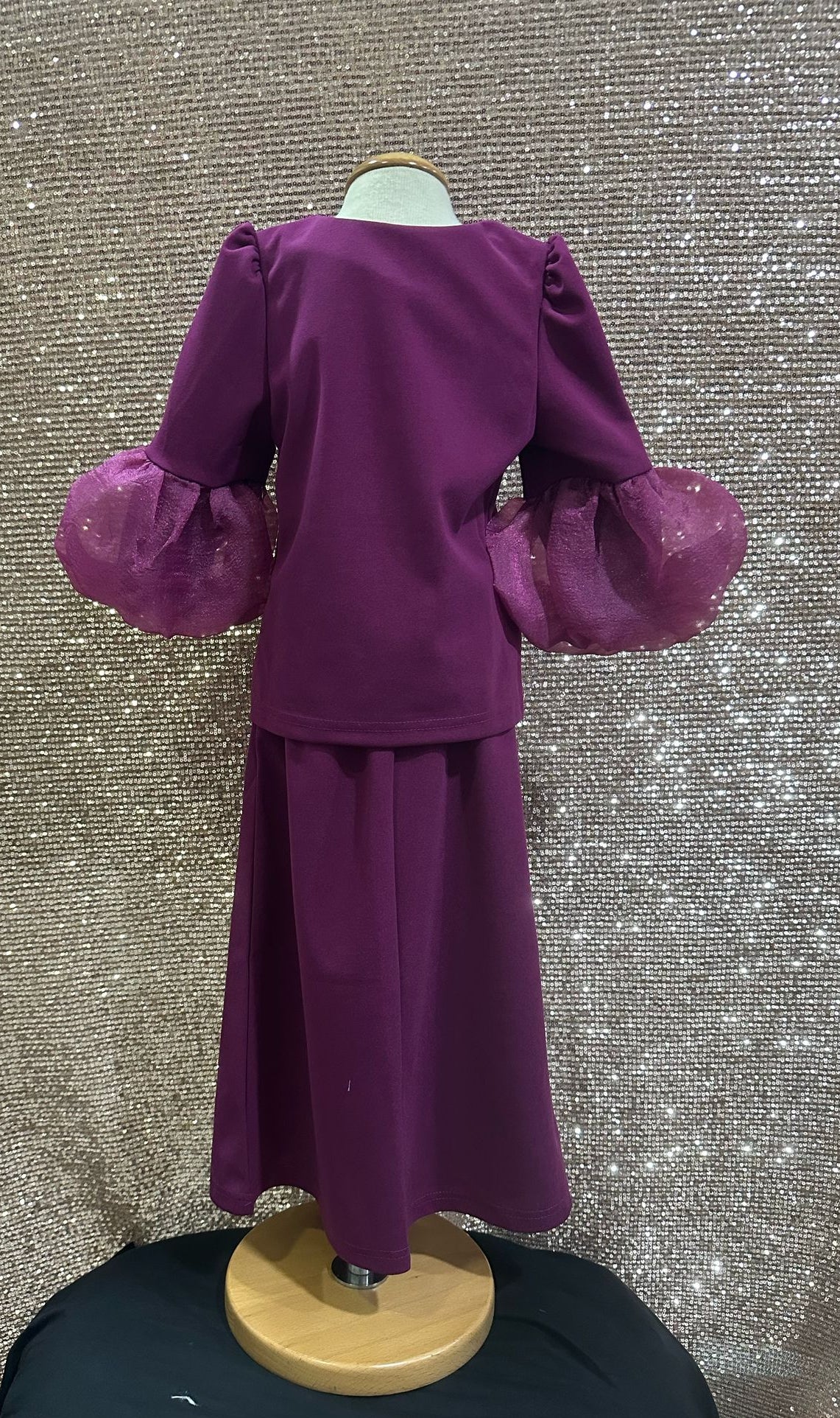 Julia Modern Kurung