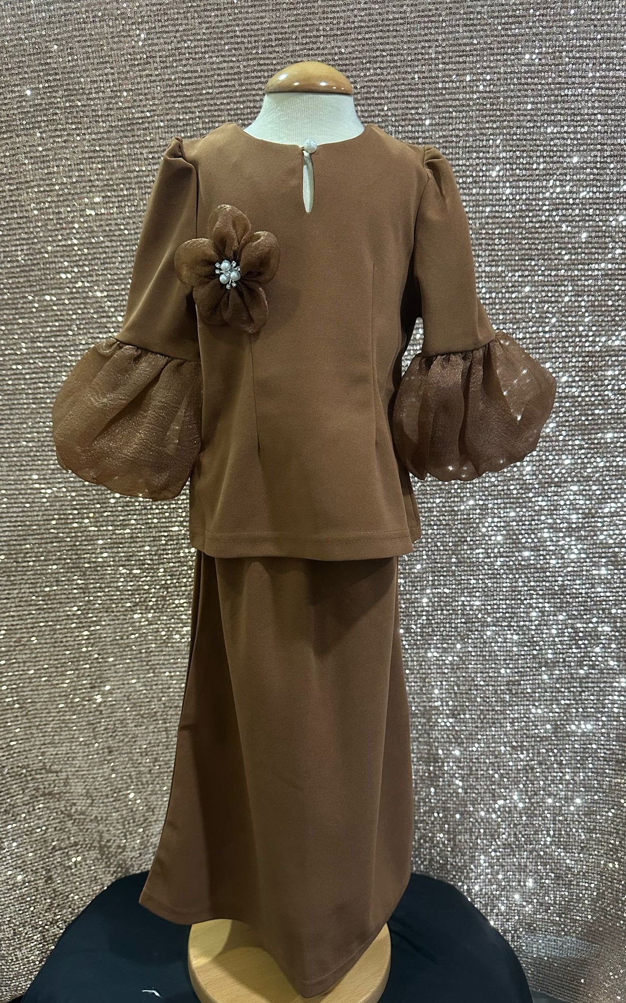 Julia Modern Kurung