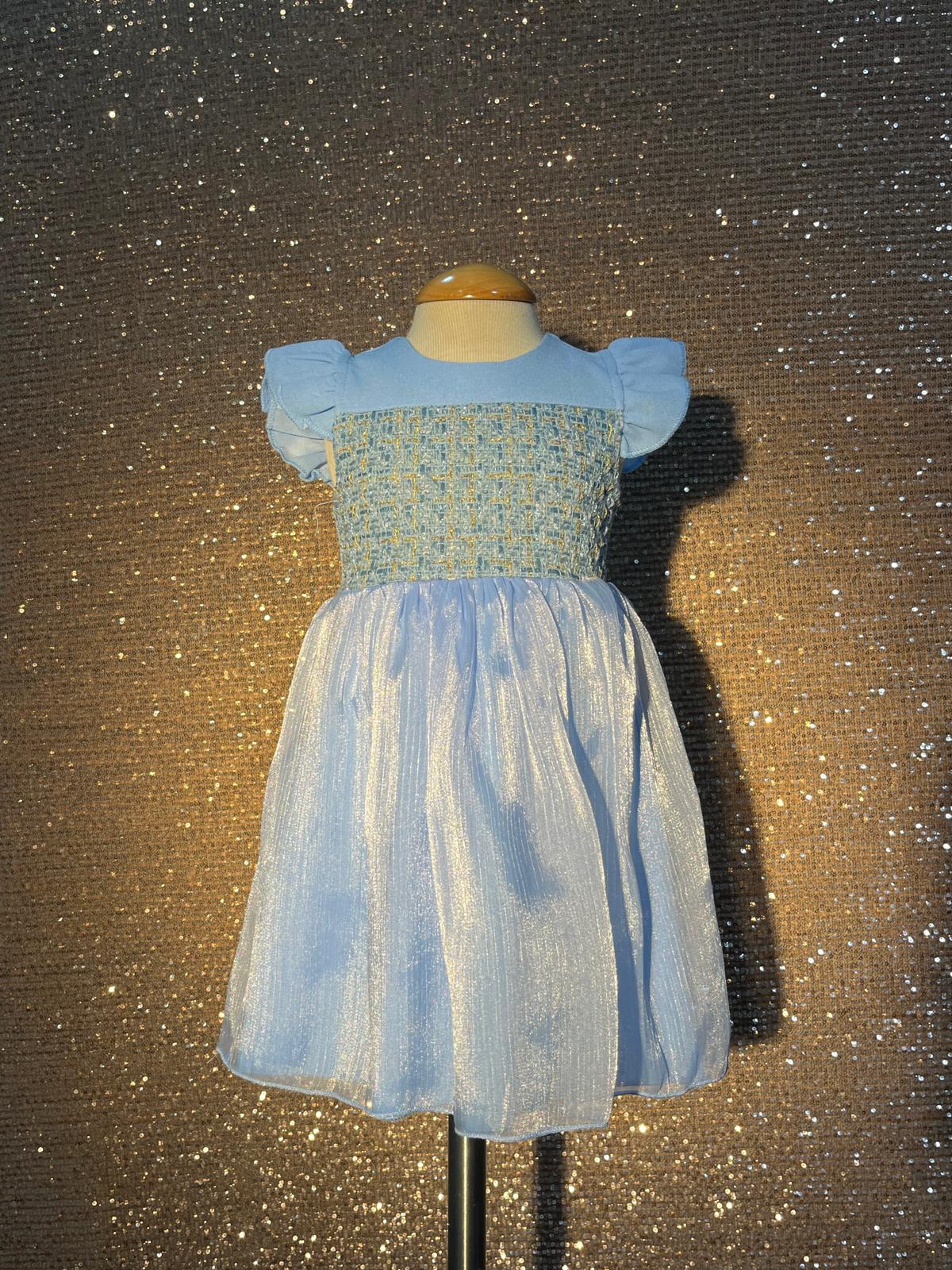 Elora Baby Dress