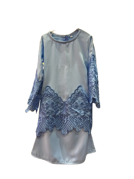 Selena Lace Kurung