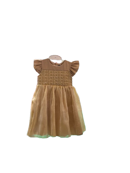 Elora Baby Dress