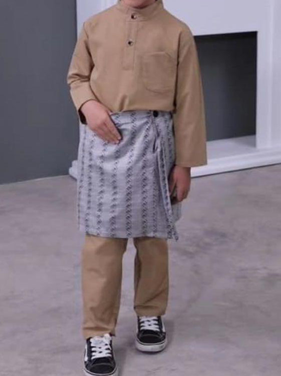 Aakif Baju Melayu