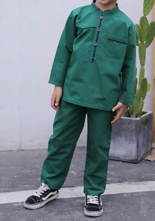 Caden Baju Melayu