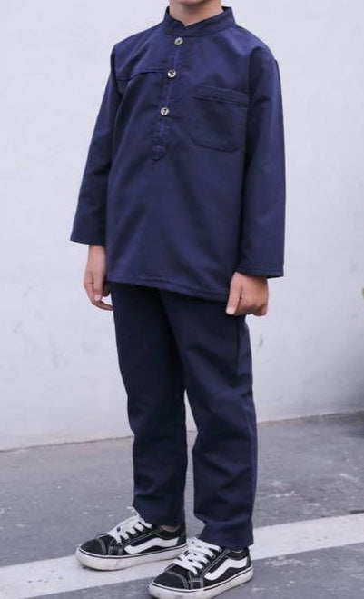 Caden Baju Melayu