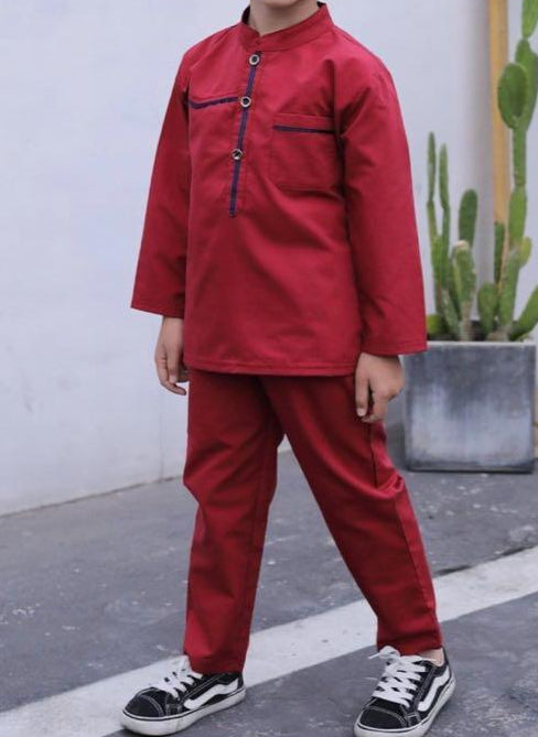 Caden Baju Melayu