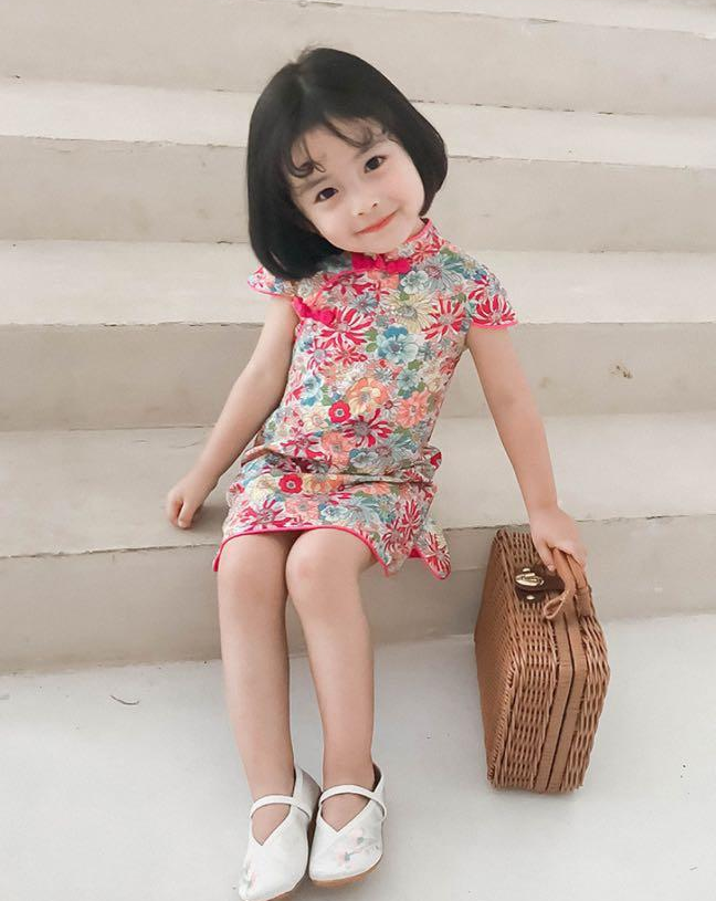 Soft, comfortable Cheongsam