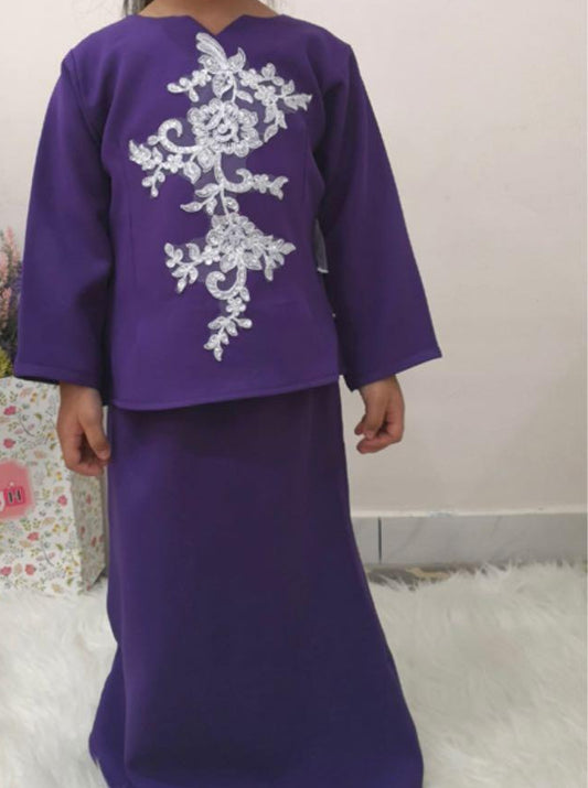 Katrina Modern Kurung