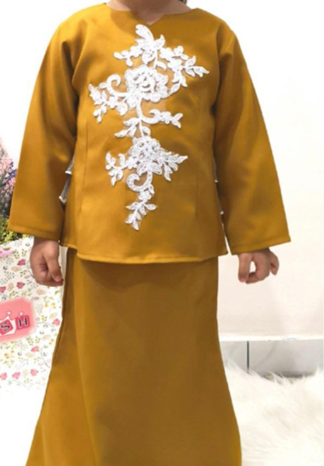 Katrina Modern Kurung