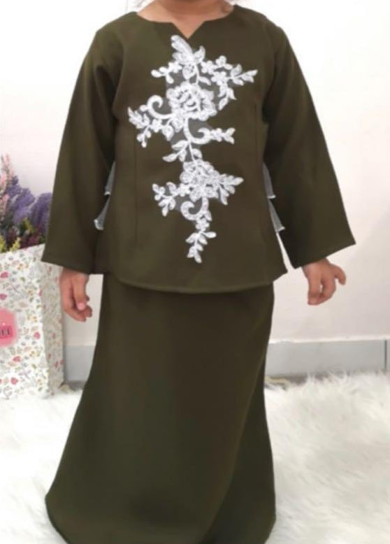 Katrina Modern Kurung