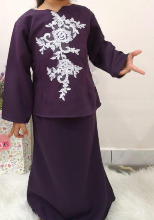 Katrina Modern Kurung
