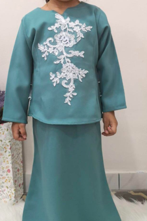 Katrina Modern Kurung