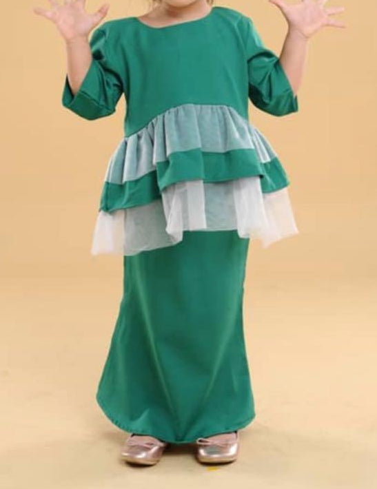 Luna Meadow Kurung Series