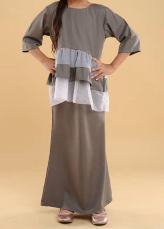 Luna Meadow Kurung Series