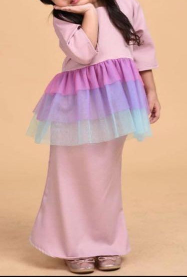 Luna Meadow Kurung Series