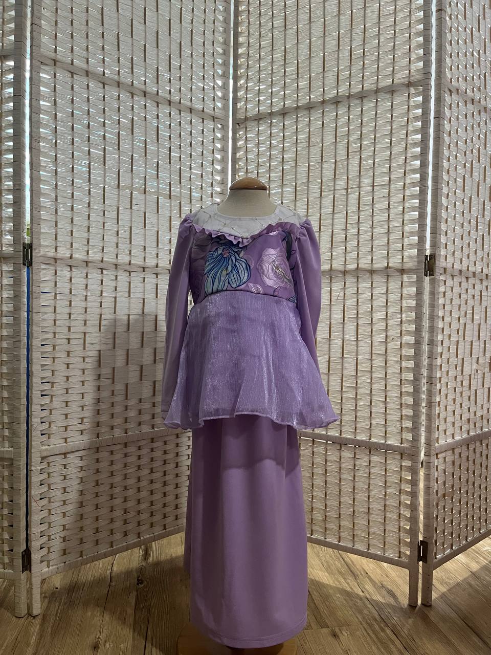 Aedorra Baju Kurung