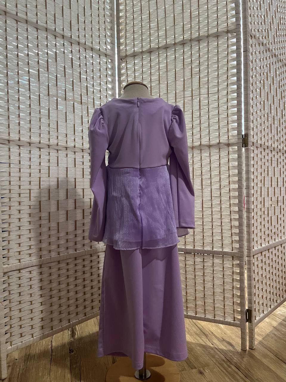 Aedorra Baju Kurung