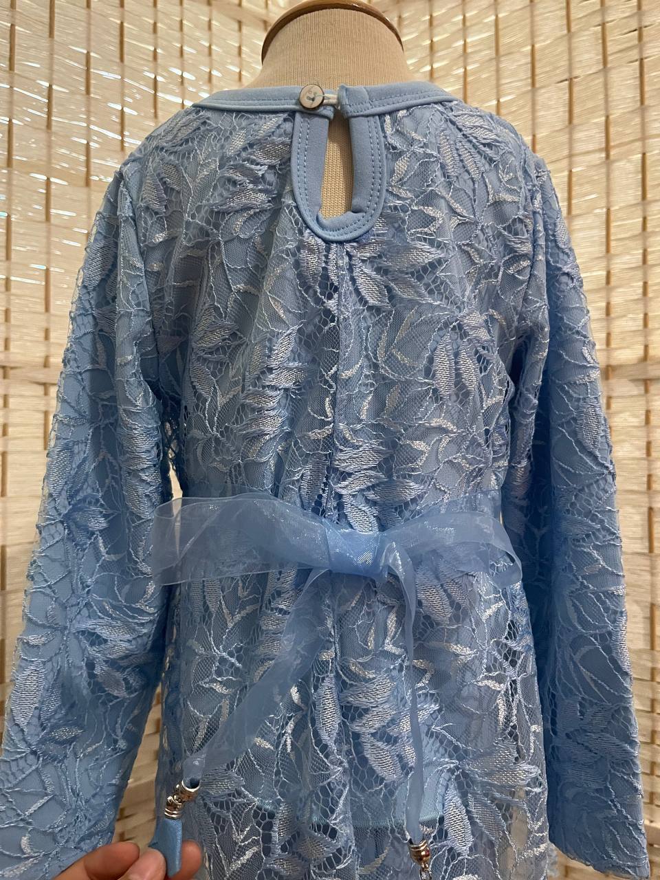 Dentelle Modern Kurung