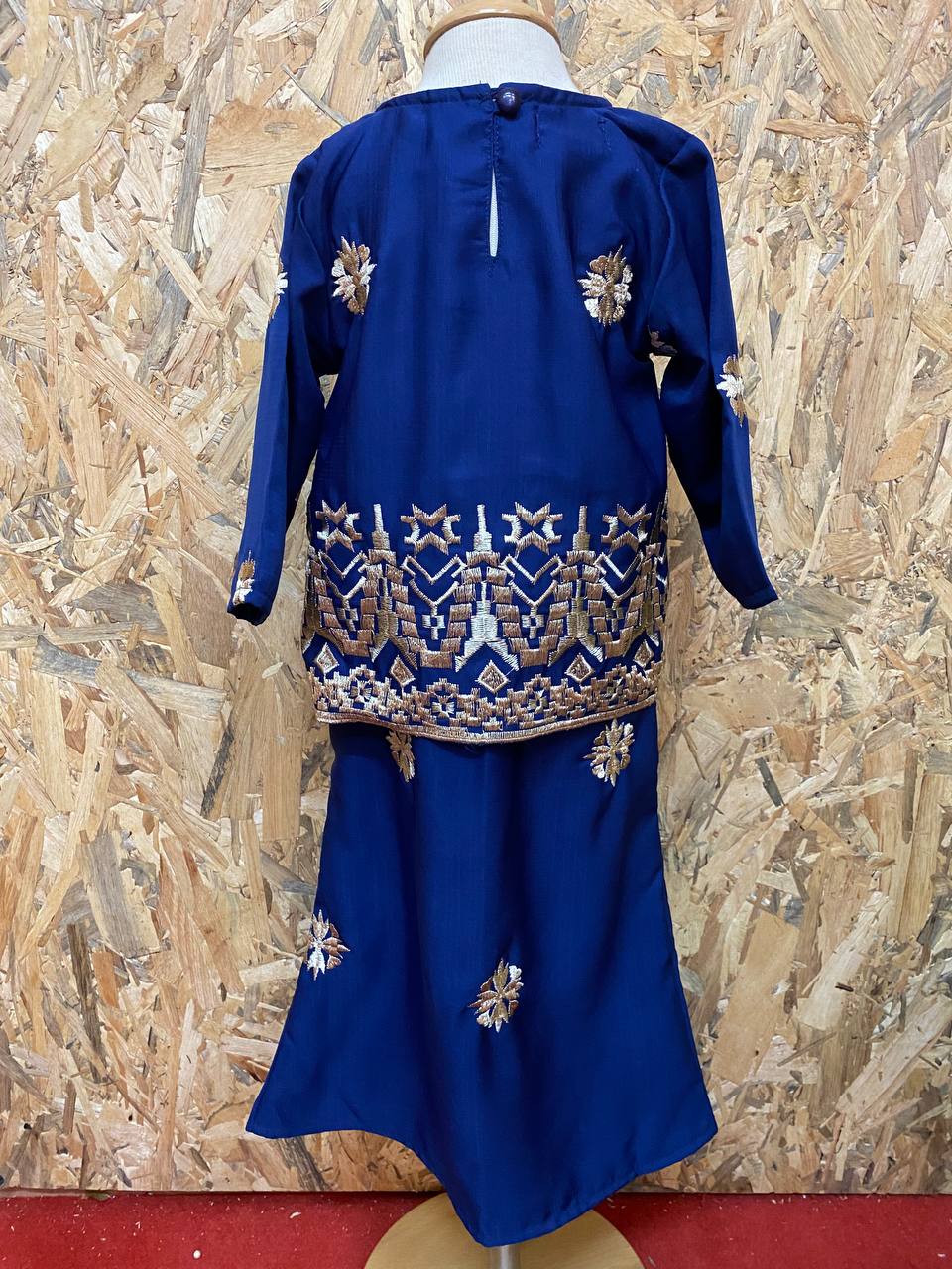 Songket Kurung Series (Sulam Songket & Sulam Bunga)