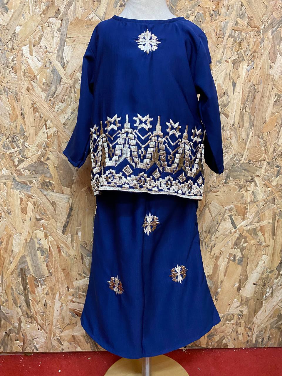 Songket Kurung Series (Sulam Songket & Sulam Bunga)