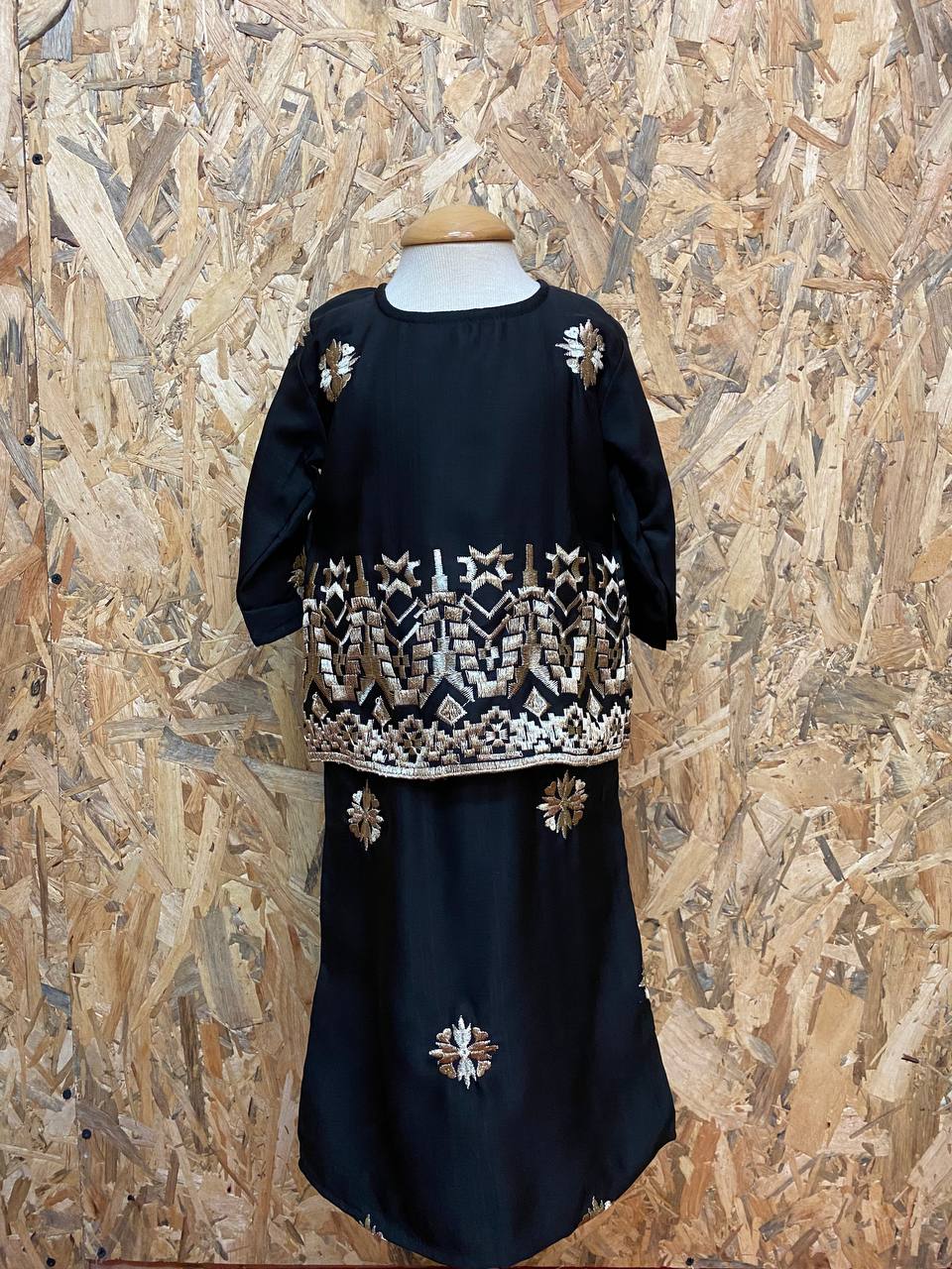 Songket Kurung Series (Sulam Songket & Sulam Bunga)