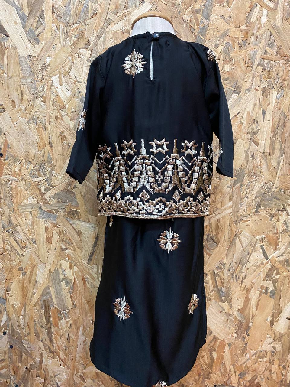 Songket Kurung Series (Sulam Songket & Sulam Bunga)