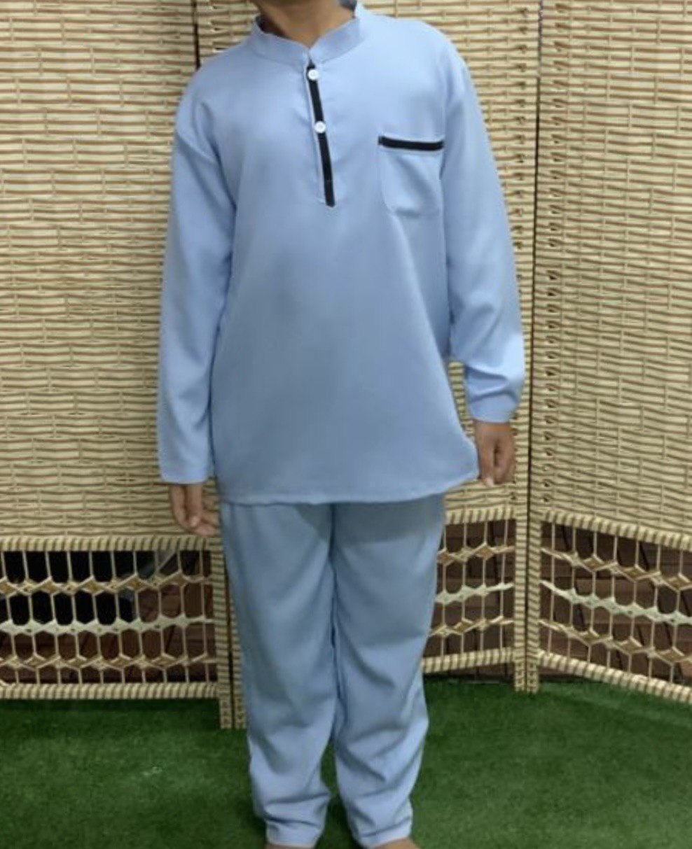 Ilhan Baju Melayu