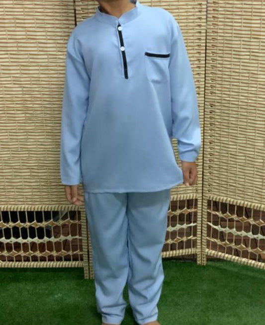 Ilhan Baju Melayu