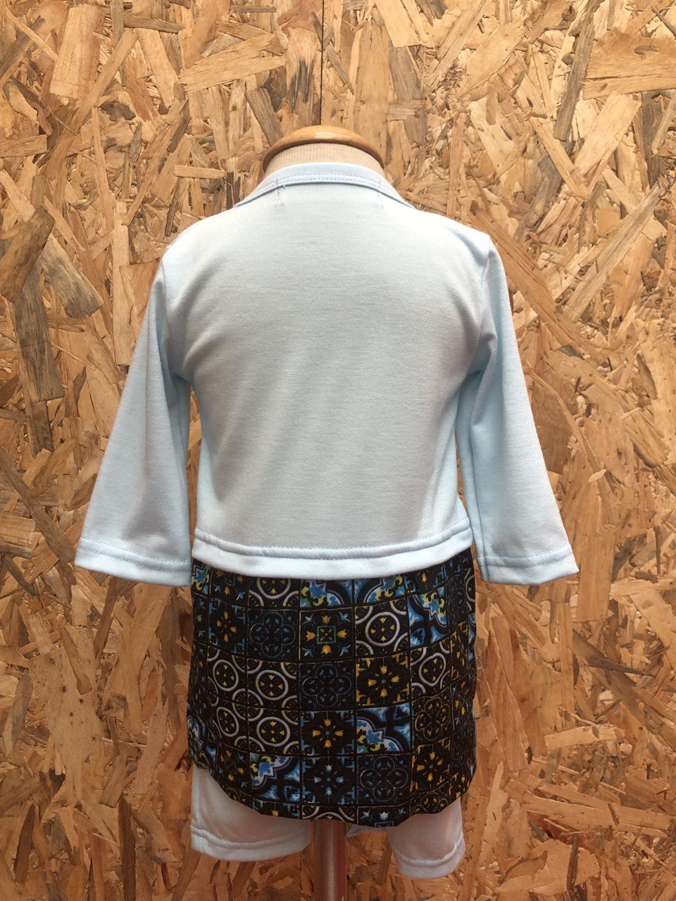 Luqman Baju Melayu Rompers