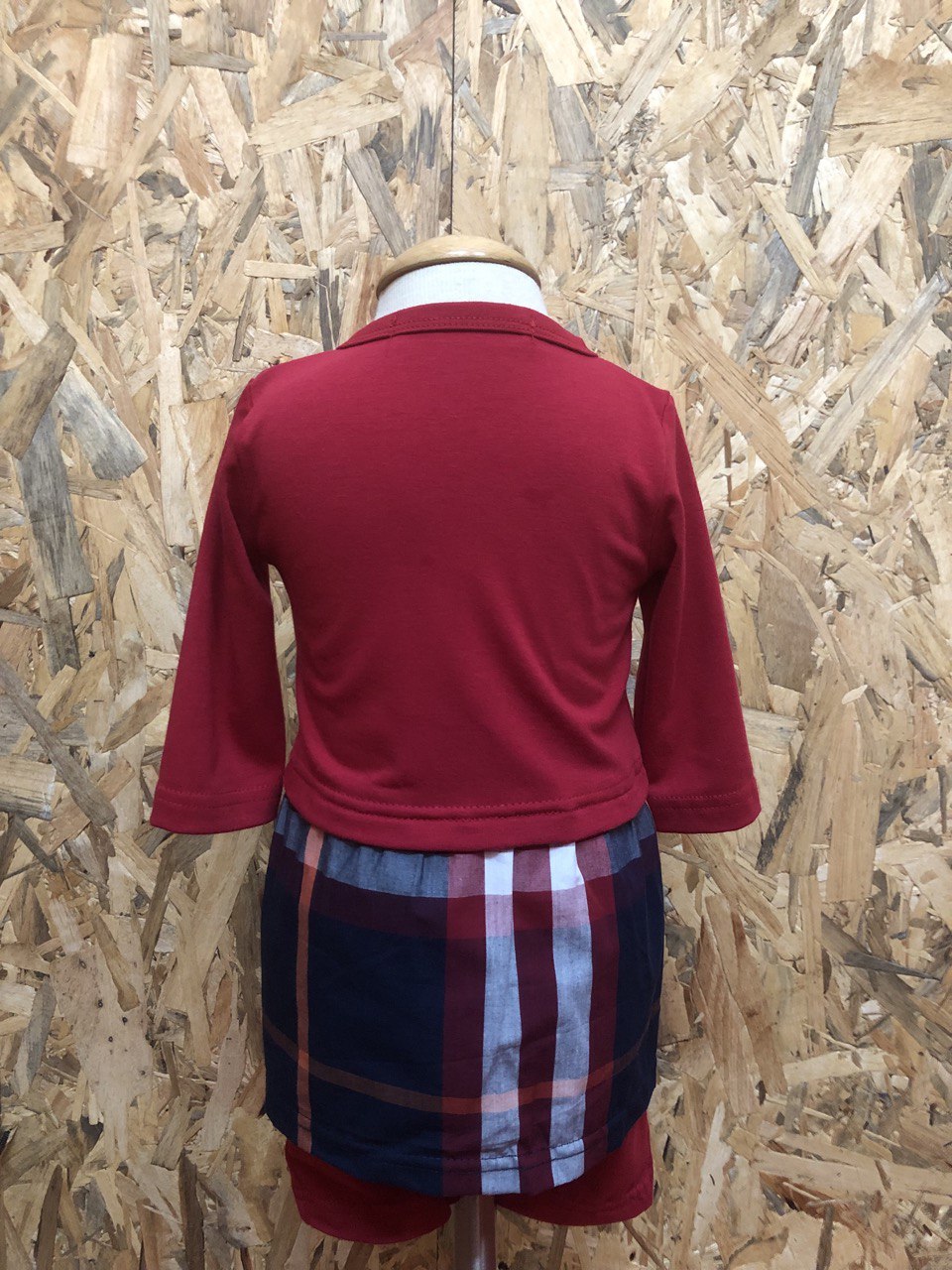 Luqman Baju Melayu Rompers