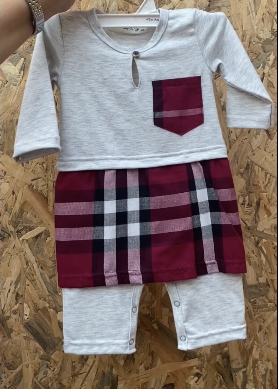 Luqman Baju Melayu Rompers