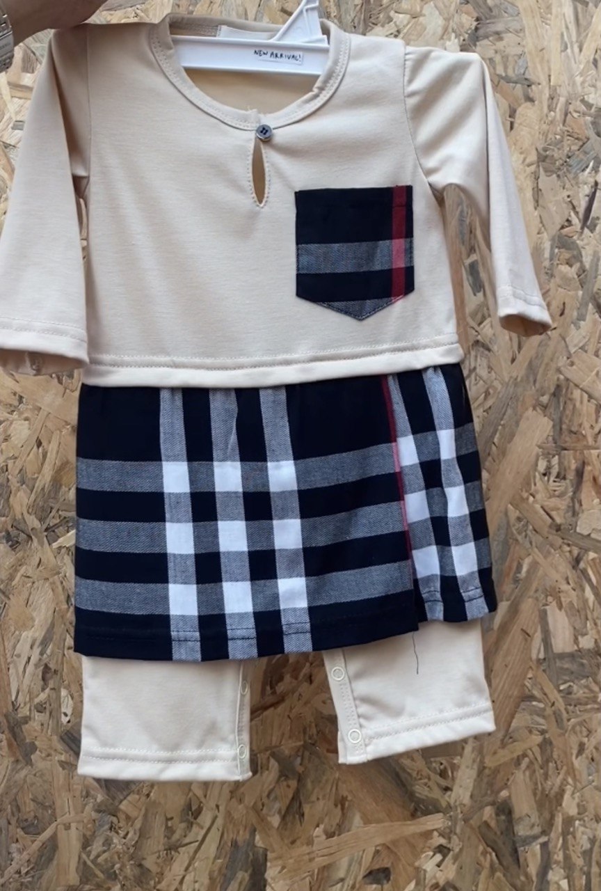 Luqman Baju Melayu Rompers