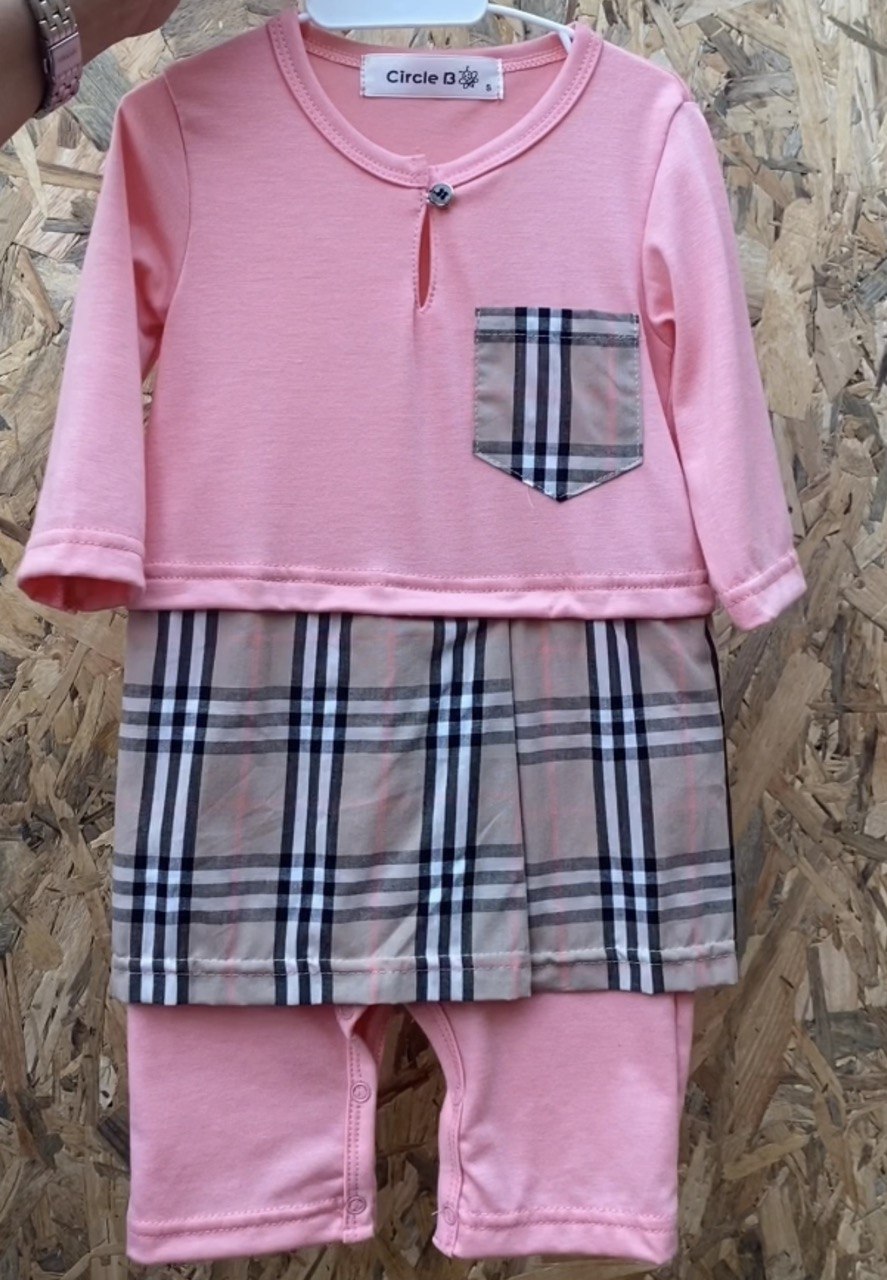 Luqman Baju Melayu Rompers