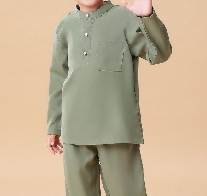 Raheem Baju Melayu