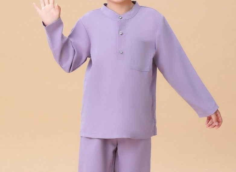 Raheem Baju Melayu