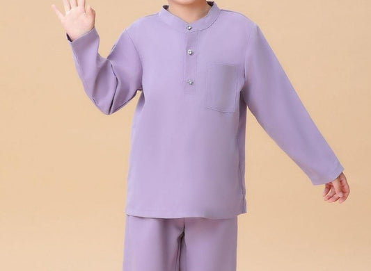 Raheem Baju Melayu