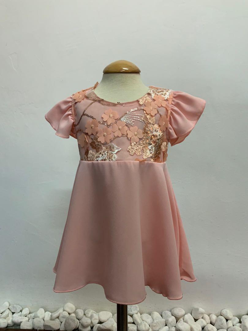 Sarah Lace Dress