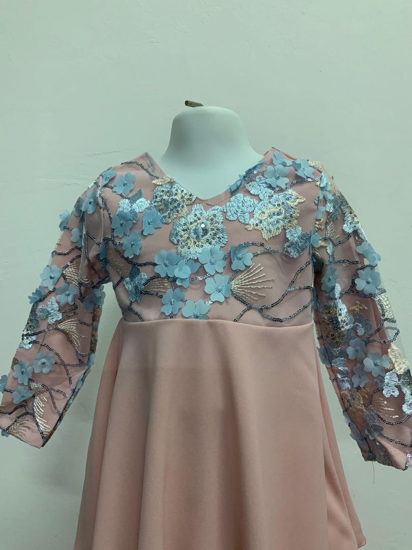 Sarah Lace Peplum Kurung