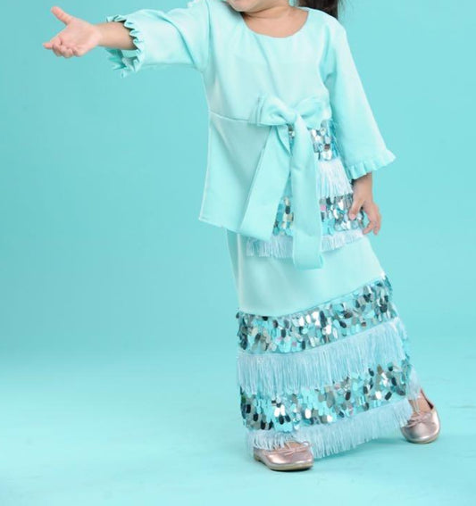 Tayra Modern Kurung