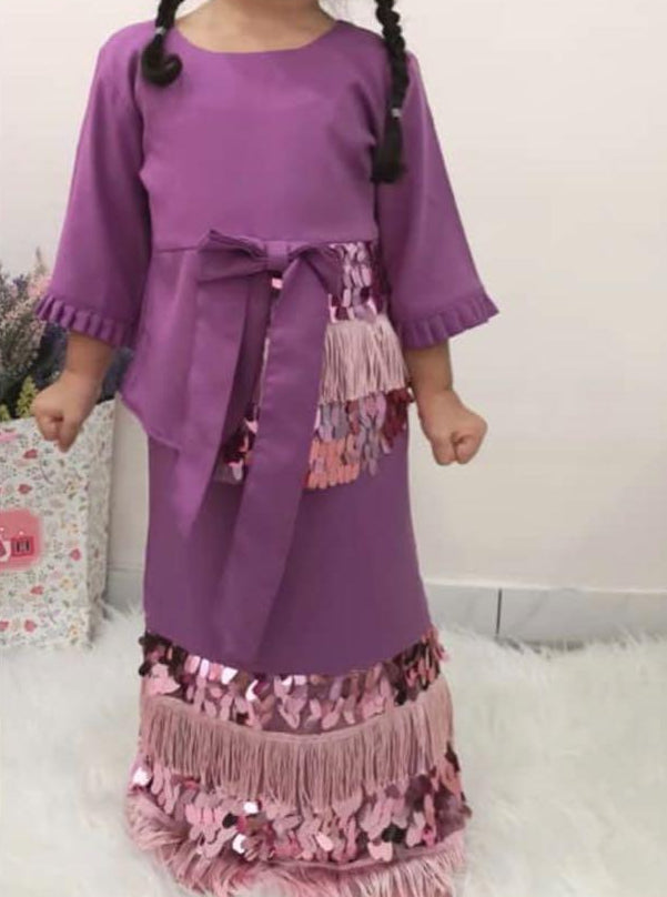 Tayra Modern Kurung