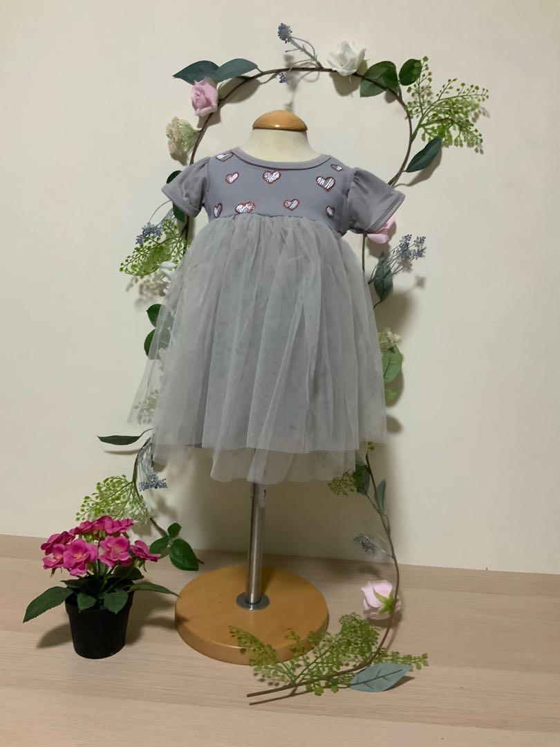 Yana Double Layer Tutu Dress