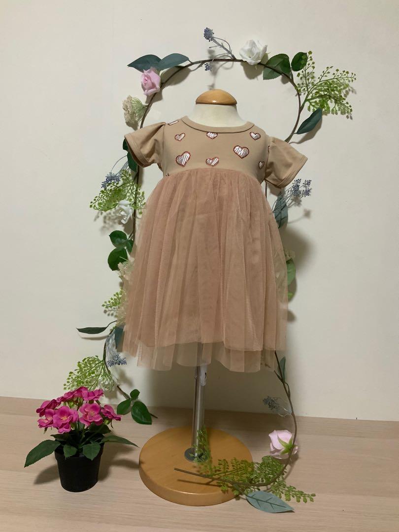 Yana Double Layer Tutu Dress