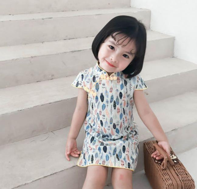 Soft, comfortable Cheongsam